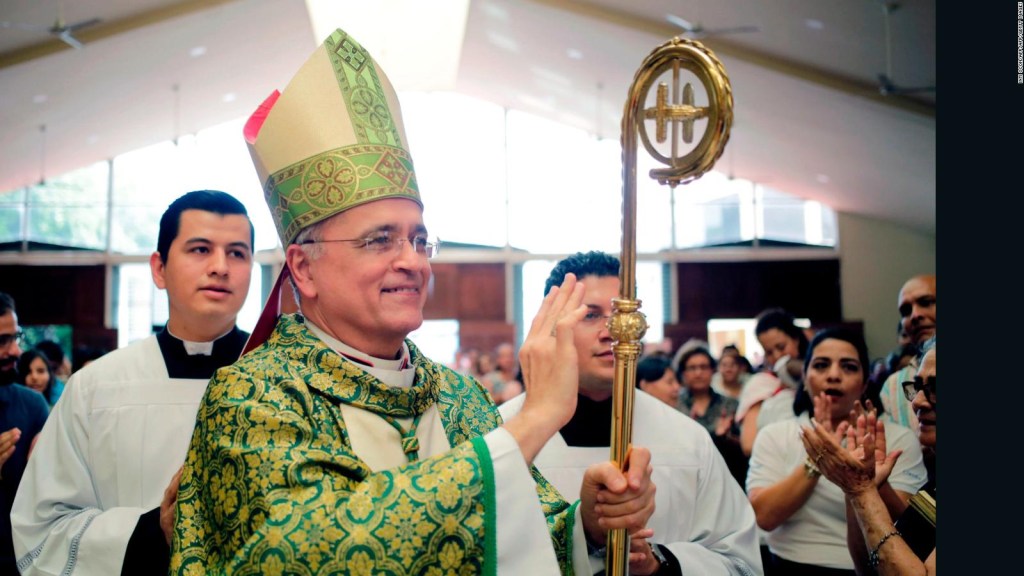 "Hay obispos que parecen venir del infierno": Edén Pastora