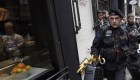 Las autoridades allanan propiedades de CFK