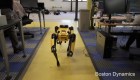 Robot Spotmini busca empleo