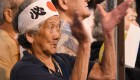 Japón tiene mayor concentración de personas longevas