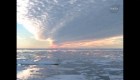 #ElDatoDeHoy: cambio climático rompe mar de hielo en el Ártico