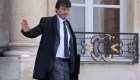 Sorpresiva renuncia del ministro de Medio Ambiente de Francia