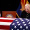 Arizona despide al senador John McCain