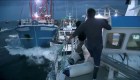Pescadores británicos y franceses pelean por las vieiras del Canal de la Mancha