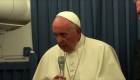 Rechazo al consejo del papa a padres de hijos homosexuales