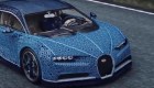 Un Bugatti de Legos