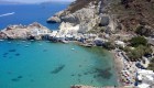10 playas imperdibles de Milos, una alucinante isla griega