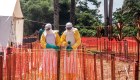 69 muertos por brote de ébola en el Congo