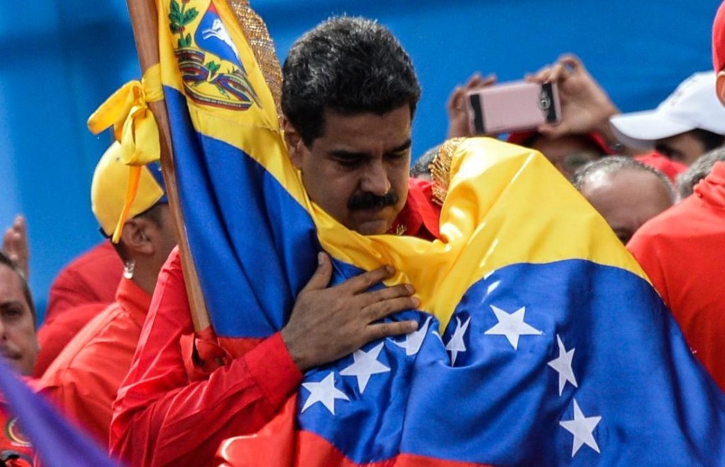¿Será el viaje de Maduro a China necesario en la producción de más petróleo?