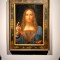 Subasta de arte: el "Salvator Mundi" de Leonardo da Vinci