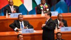 China destinará 60 mil millones de dólares a África