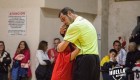 Tierno gesto de un árbitro: ¿qué hizo para consolar al equipo infantil?