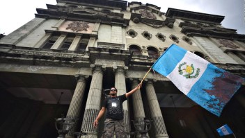 ¿Qué opinan algunos guatemaltecos sobre el fin del mandato de la CICIG?