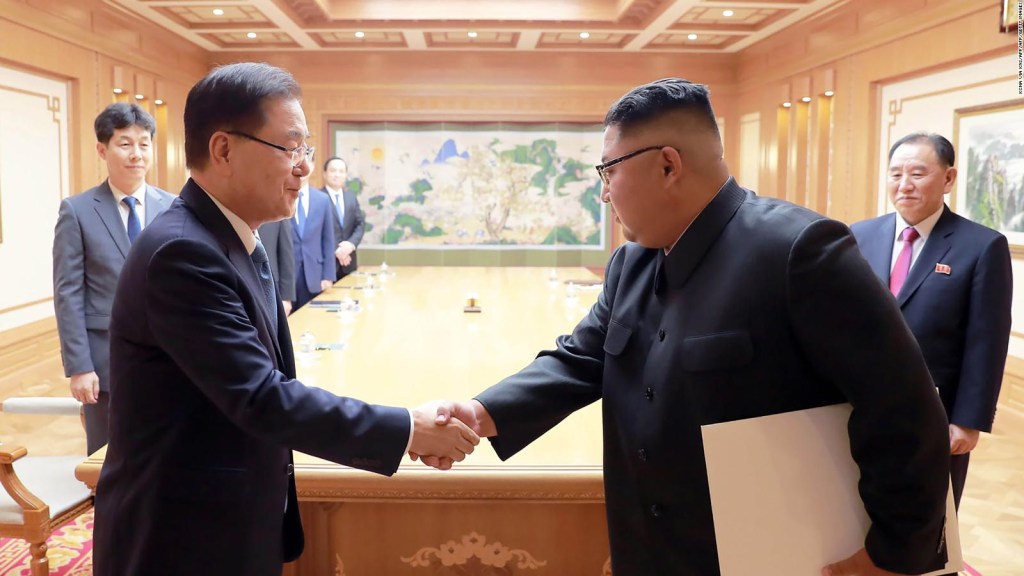 Las Coreas se preparan para el tercer encuentro de sus líderes