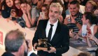 Alfonso Cuarón enamora a Venecia y se lleva el León de Oro