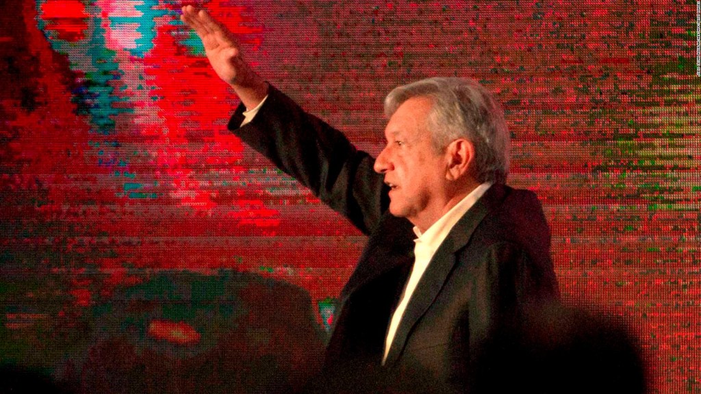 Morena anuncia proyecto de ley de "austeridad republicana"