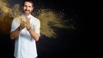 Chef Sebastián La Rocca: "La cocina es para divertirse"