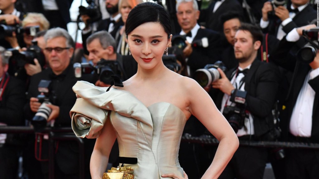 Desaparece actriz China famosa en Hollywood