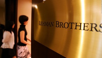 #CifraDelDía: Diez años de la caída de Lehman Brothers