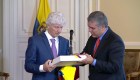 Pékerman es despedido a lo grande en Colombia