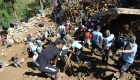 Filipinas: 16 muertos tras el colapso de ladera