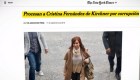 Cristina Fernández de Kirchner procesada: ¿qué dijeron los diarios del mundo?
