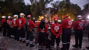 #MinutoCNN: Se cumple un año del terremoto del 19S en México
