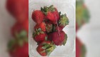 Contaminación de fresas con agujas se extiende a Nueva Zelandia