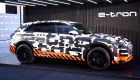 Audi presenta su vehículo E-Tron