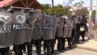 Un muerto y un herido dejan disturbios el domingo en Nicaragua