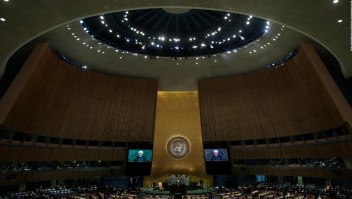 ¿De qué hablará Donald Trump en la ONU?