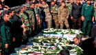Irán señala a quienes cree responsables del ataque en Ahvaz