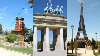 El parque en el que puedes visitar Europa en un día