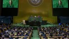 Piden por paz y seguridad en el mundo en Asamblea de la ONU