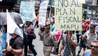 Discusión del plan fiscal en Costa Rica provoca cierre de escuelas y hospitales