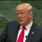 Trump dice ante la ONU que busca evitar la migración descontrolada