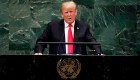 #MinutoCNN: Trump aleja a EE.UU. del escenario mundial en la ONU