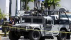 Autoridades mexicanas toman el control de la policía de Acapulco