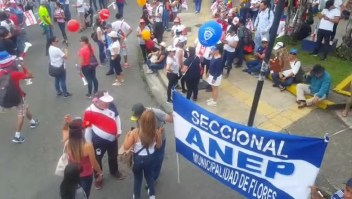 Costa Rica: 17 días de paro nacional