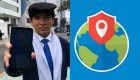 Esta aplicación peruana es como un "Waze" de seguridad