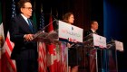 ¿Un NAFTA sin Canadá? México y EE.UU. buscan acuerdo final