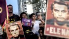 Históricas manifestaciones en contra de un candidato en Brasil: Jair Bolsonaro