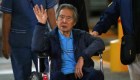 Guillermo Descalzi: "El caso Fujimori es un tema político"