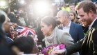 #MinutoCNN: Los duques de Sussex anuncian que esperan a su primer hijo