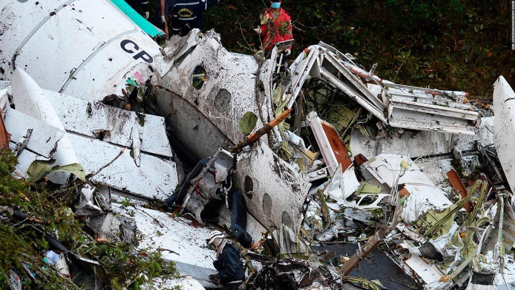 Dos años después del accidente del Chapecoense, aún hay preguntas