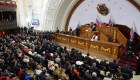 Legisladores emitieron emitió documento por la defensa de los DD.HH. de los venezolanos