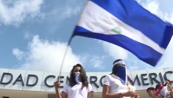 Manifestarse en Nicaragua, ¿un delito?