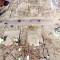 Un dron capta la magnitud de la devastación en Indonesia