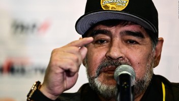 Las palabras que más usan los argentinos para definir a Maradona