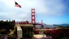 Los secretos para mantener el famoso puente Golden Gate